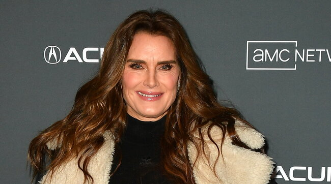 Brooke Shields: “Sono stata violentata all’inizio della carriera” Brooke Shields: “Sono stata violentata all’inizio della carriera”