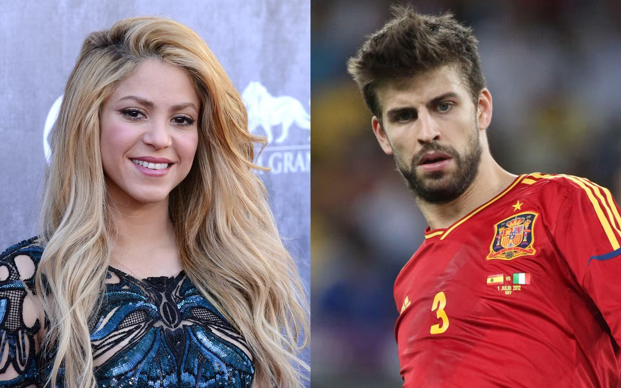 Shakira, su TikTok diventa virale il balletto contro Piqué