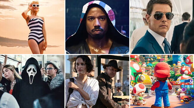 Cinema, tra sequel e cinefumettoni scopri i blockbuster del 2023
