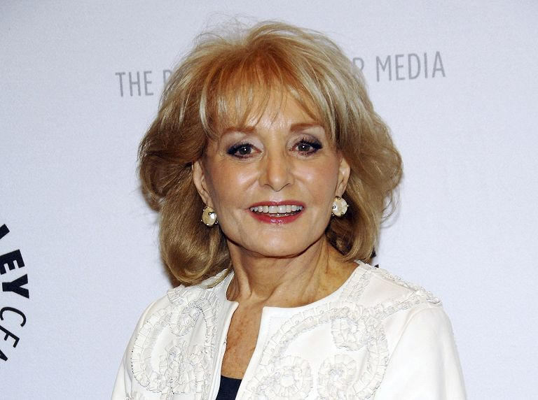 E’ morta Barbara Walters, star della tv Usa e prima donna a condurre un programma di informazione