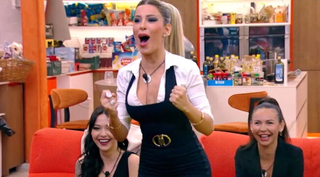 Oriana Marzoli è la preferita del pubblico nel Grande Fratello Vip, sei in nomination per l’eliminazione Oriana Marzoli è la preferita del pubblico nel Grande Fratello Vip, sei in nomination per l’eliminazione