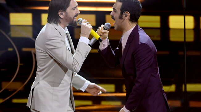 Sanremo 2023, le pagelle della seconda serata: Colapesce Dimartino sugli scudi, Giorgia rimandata