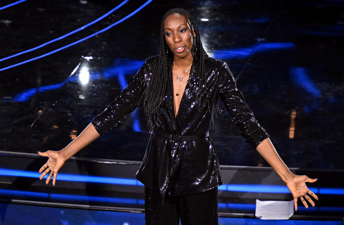Sanremo 2023, Paola Egonu: “Nelle diversità la nostra unicità”