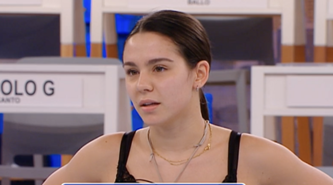 “Amici 22”, Benedetta è la nuova allieva di ballo