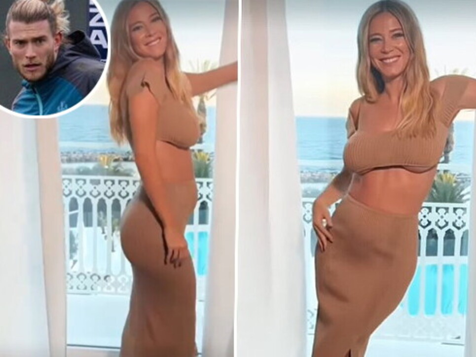 Diletta Leotta incinta? Loris Karius si allena Diletta Leotta incinta? Loris Karius si allena