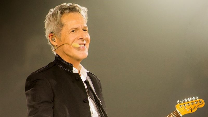Claudio Baglioni in concerto col tour aTUTTOCUORE: 9 eventi tra Roma, Verona e Palermo