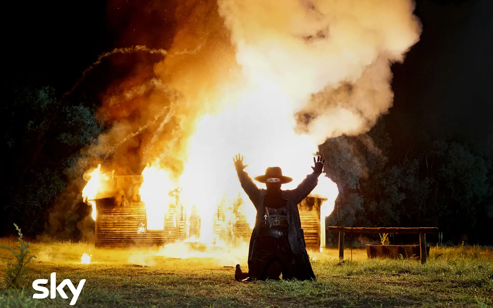 Il ritorno di Django, la recensione dei primi due episodi