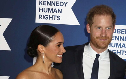 Il principe Harry e Meghan Markle non ricevono più inviti dagli amici vip