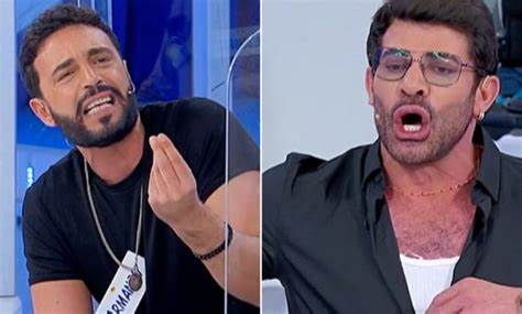 “Uomini e Donne”, Gianni Sperti provoca Armando: “Vuoi il mio posto? Vieni a prenderlo”