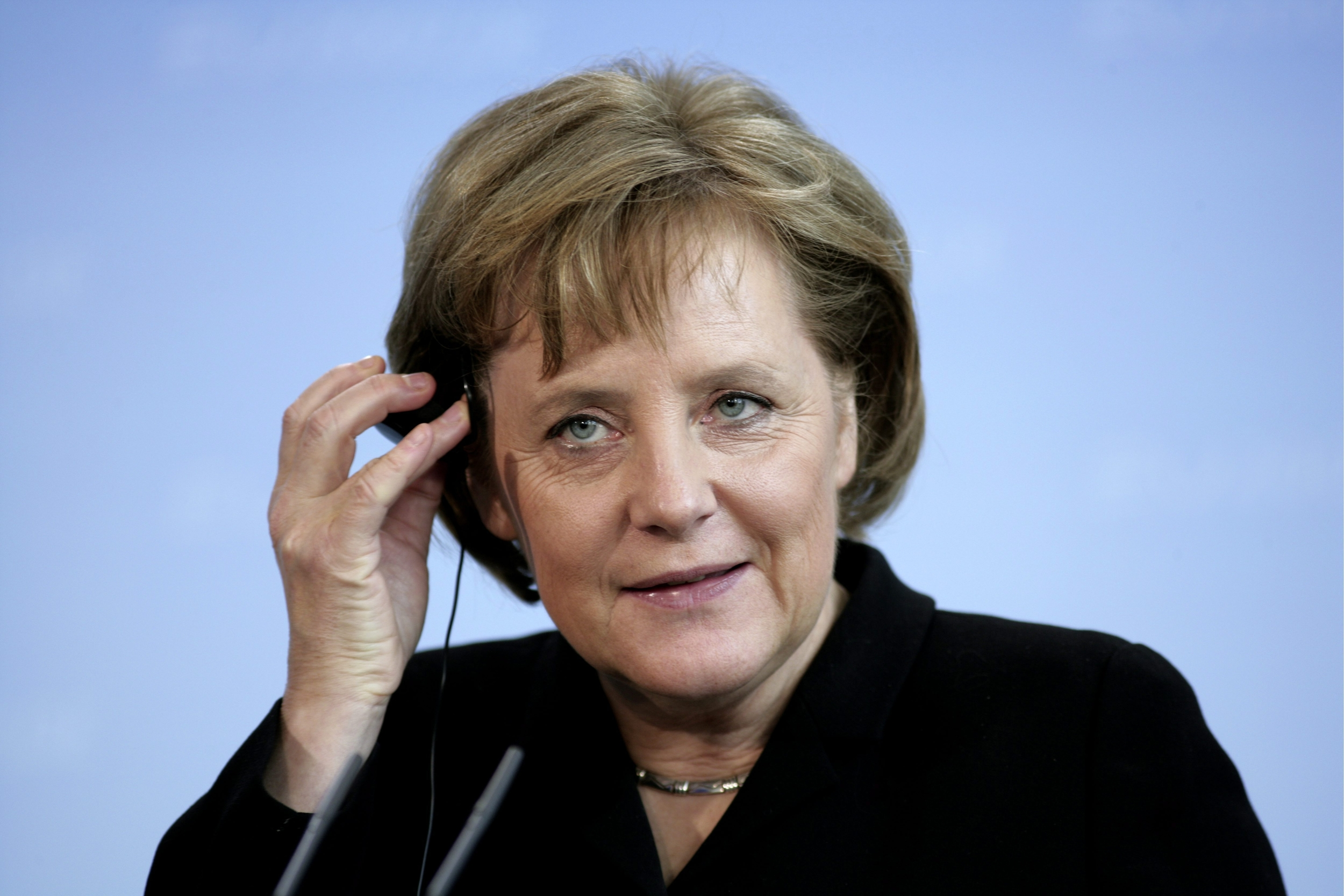 Angela Merkel diventa una detective in un film per la tv tedesca