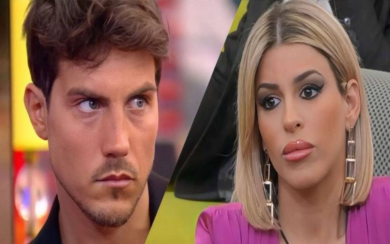 “Grande Fratello Vip”, Daniele furioso: “Oriana ottiene quello che si merita”