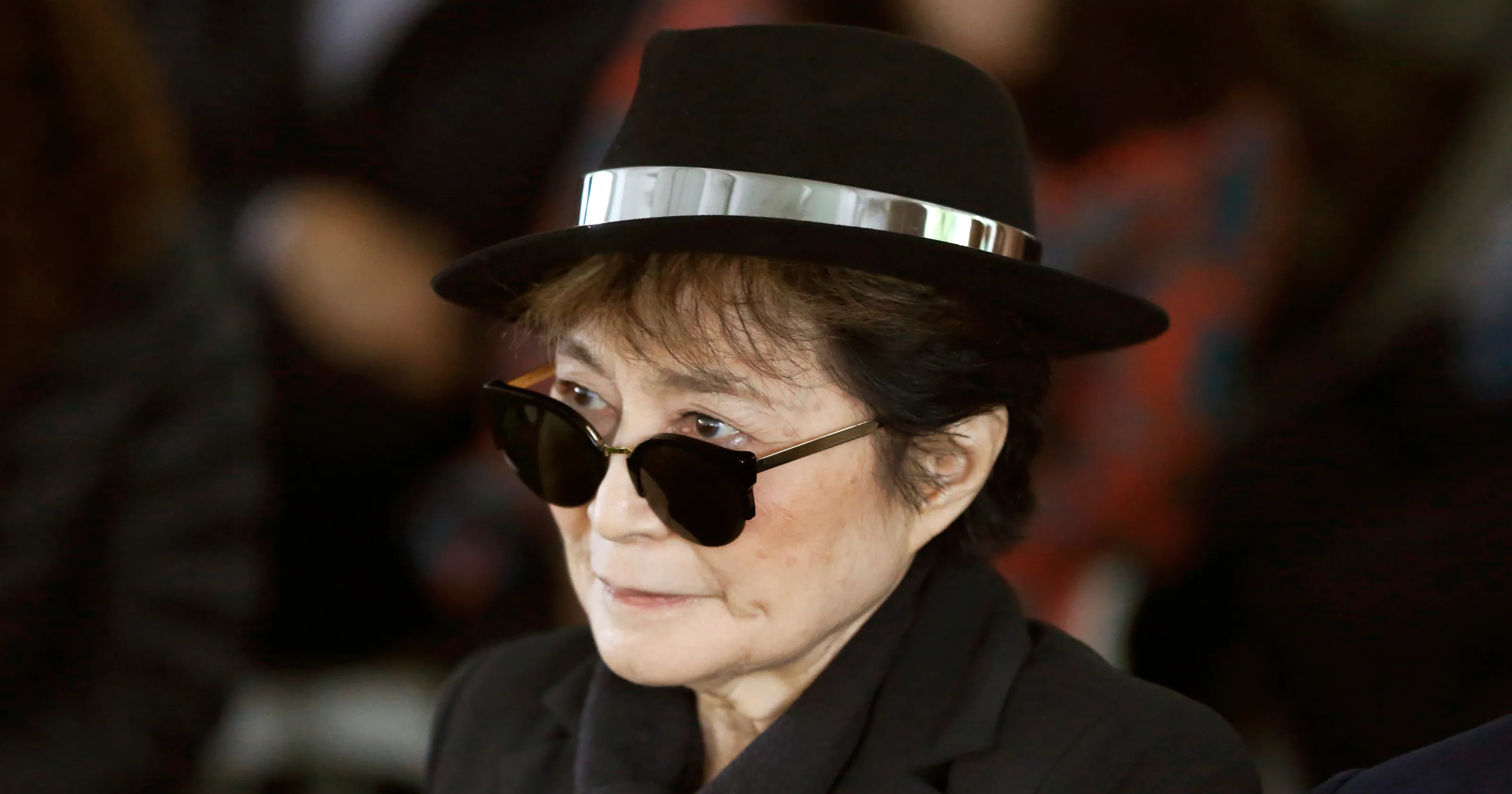 Yoko Ono lascia New York dopo 50 anni: si trasferisce in campagna