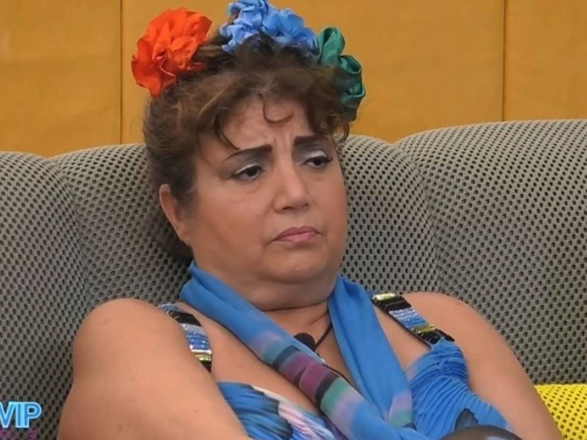 Gegia radiata dall’albo degli psicologi dopo il caso Bellavia al GFVip