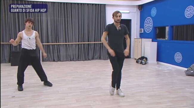 “Amici 22”, sfida incrociata per i ballerini Samu e Ramon