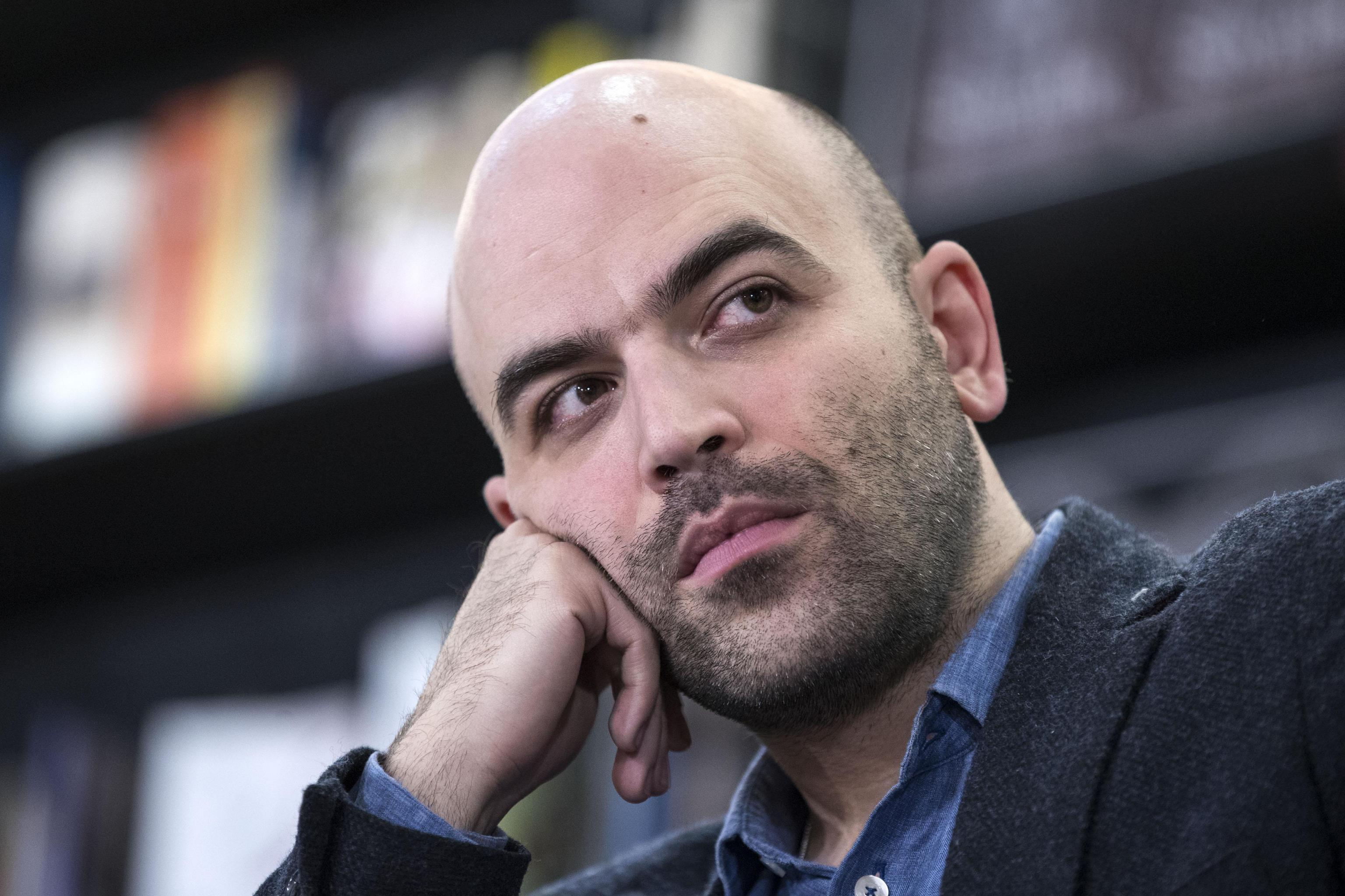Sono ancora vivo, Roberto Saviano debutta alla regia con un film d’animazione
