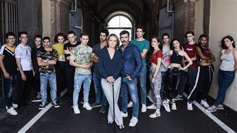 Mare Fuori, 2 canzoni della colonna sonora nella classifica top 10 dei singoli più venduti Mare Fuori, 2 canzoni della colonna sonora nella classifica top 10 dei singoli più venduti