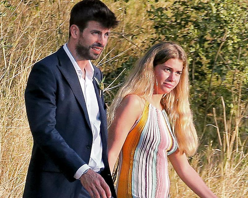 Gerard Piqué e Clara Chia Marti pensano già alle nozze?
