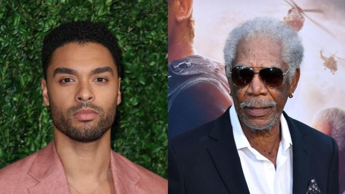 Rege-Jean Page e Morgan Freeman produrranno una serie evento su Muhammad Ali