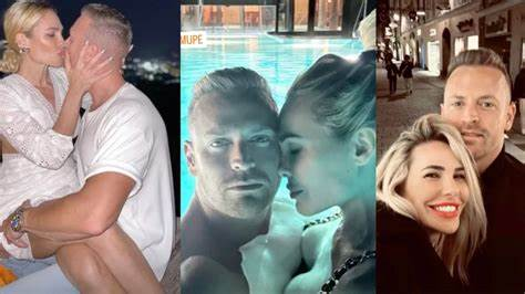 Ilary Blasi, foto social con Bastian Muller per il compleanno Ilary Blasi, foto social con Bastian Muller per il compleanno