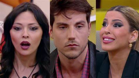 “Grande Fratello Vip”, confidenze su Daniele tra Oriana e Martina