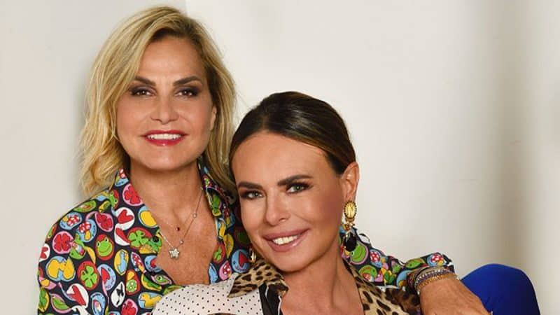Citofonare Rai 2: aria di crisi tra Simona Ventura e Paola Perego? Citofonare Rai 2: aria di crisi tra Simona Ventura e Paola Perego?