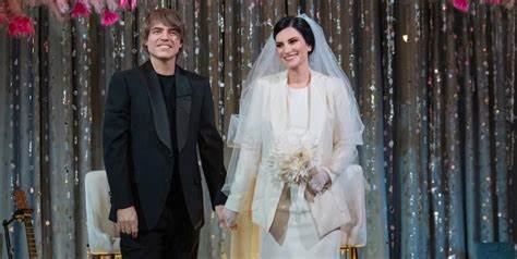 Laura Pausini e Paolo Carta si sono sposati: la foto del matrimonio