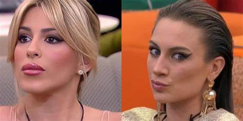 “Grande Fratello Vip”, Oriana fa muro contro Nikita