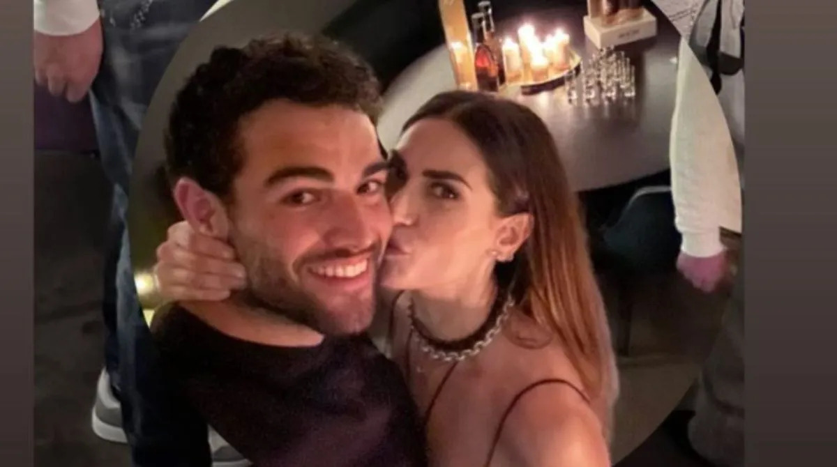 Matteo Berrettini in crisi, Melissa Satta vola a Miami