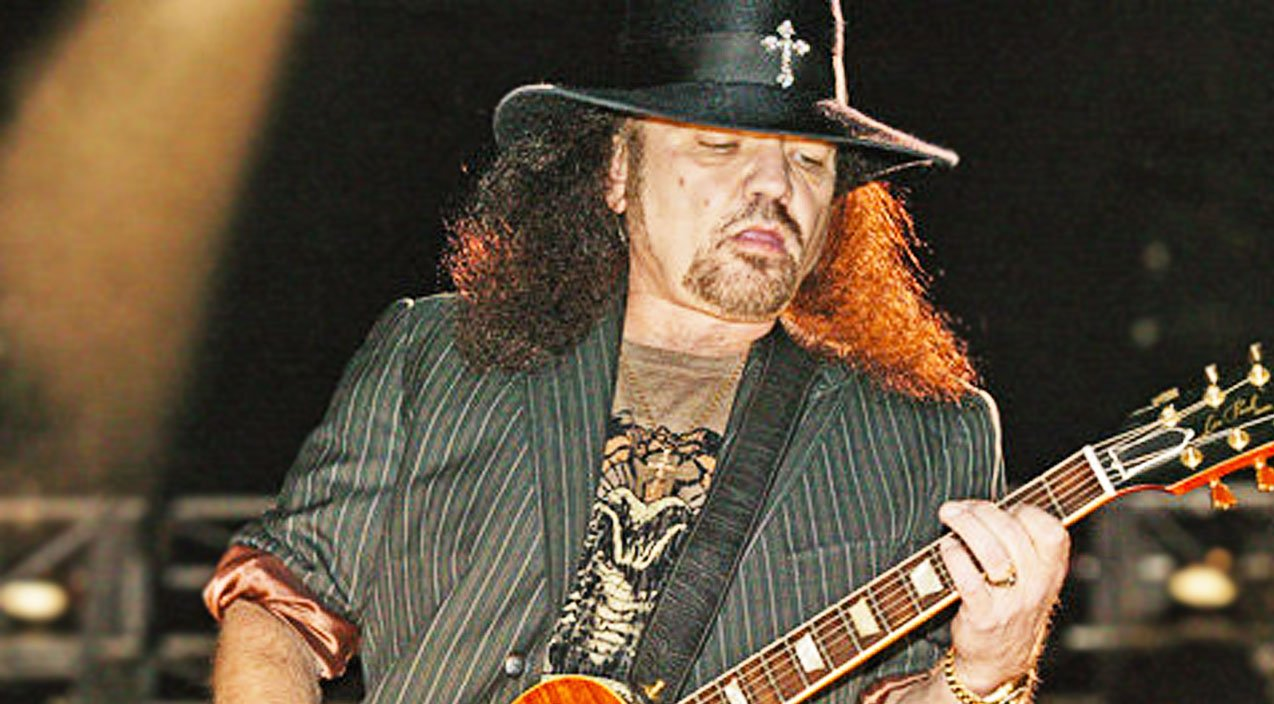 È morto Gary Rossington, chitarrista e fondatore dei Lynyrd Skynyrd È morto Gary Rossington, chitarrista e fondatore dei Lynyrd Skynyrd