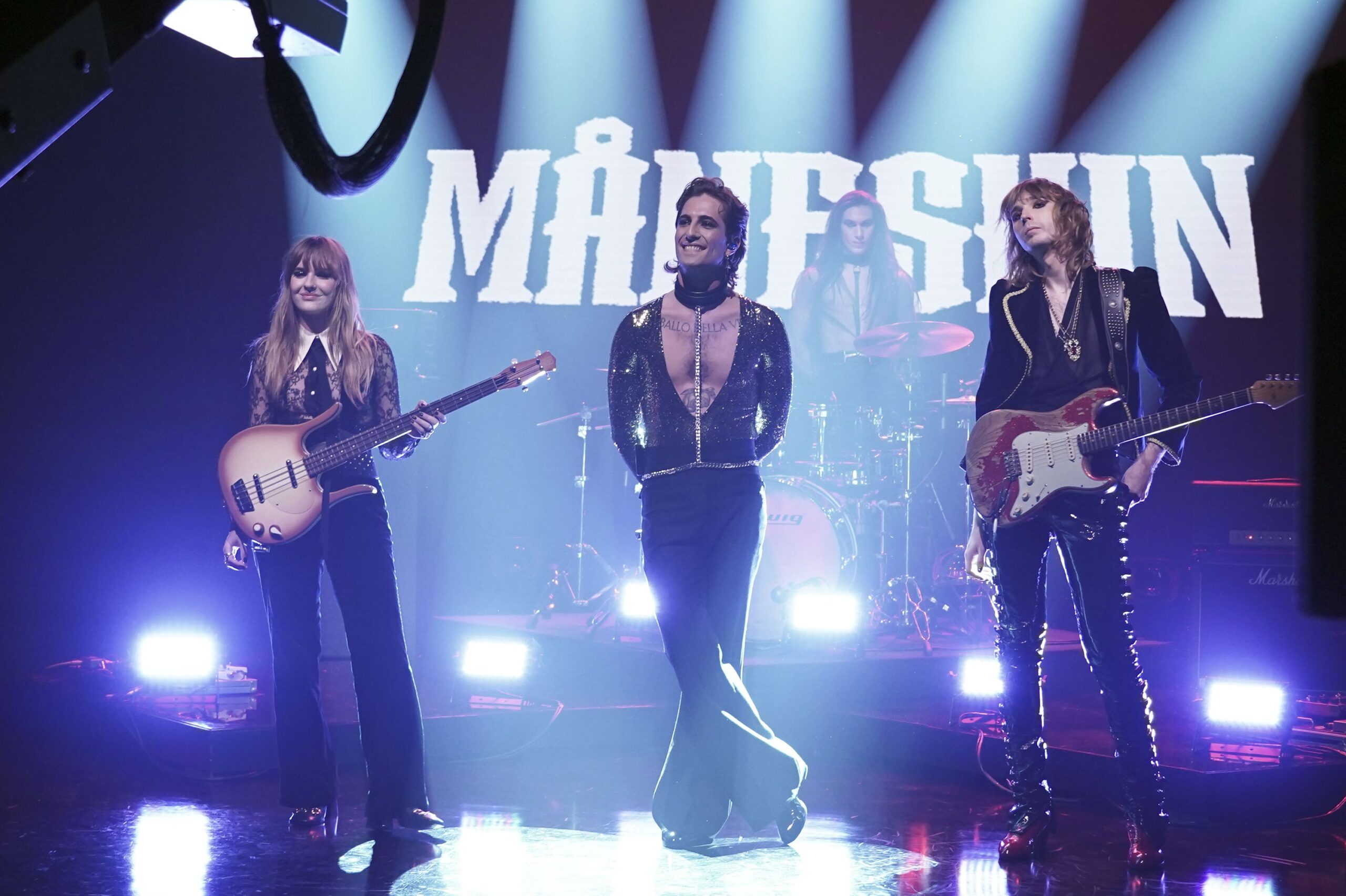 Maneskin, la prima volta negli stadi con 25 mila persone: “Coronato un sogno”