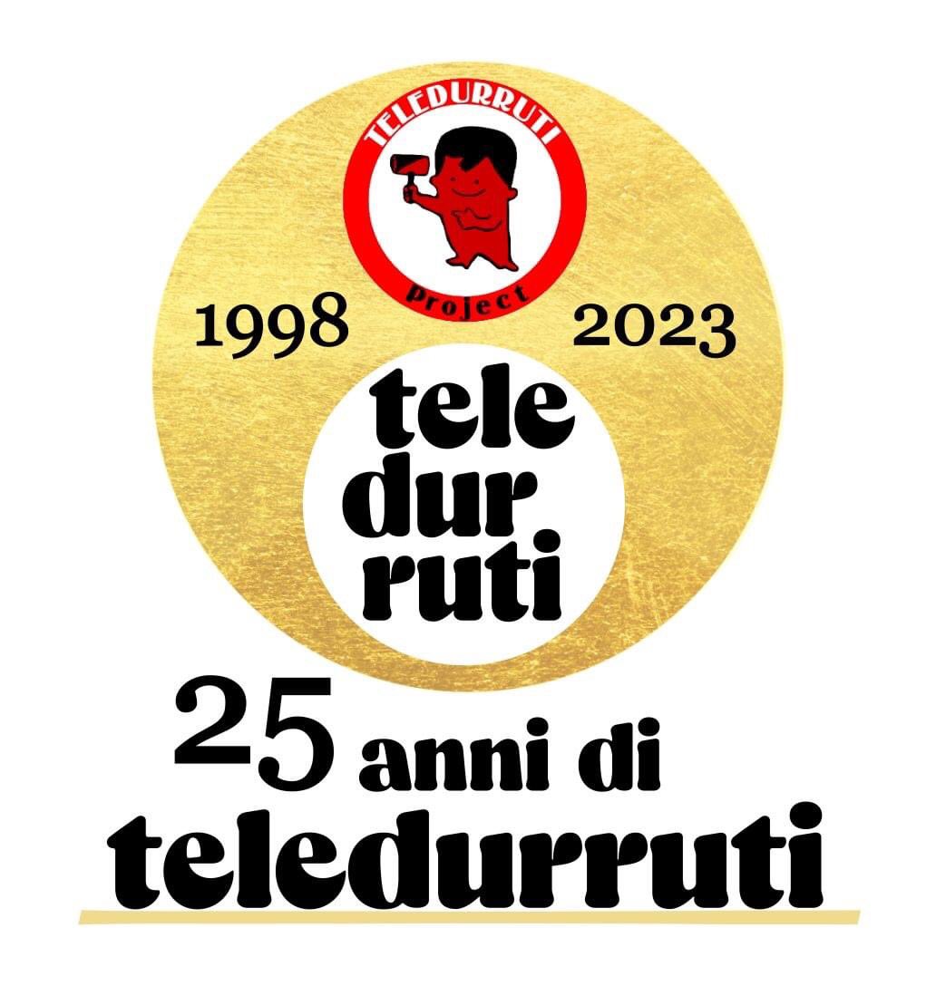Teledurruti compie venticinque anni