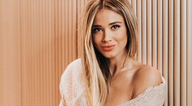 Diletta Leotta: “Ci si può innamorare di qualcuno senza un conto in banca cospicuo”