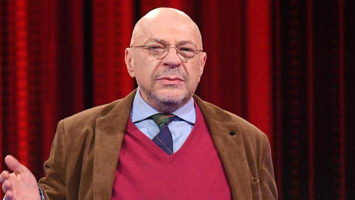 Platinette dopo l’ictus: “Ero bloccato come in un fermo immagine”