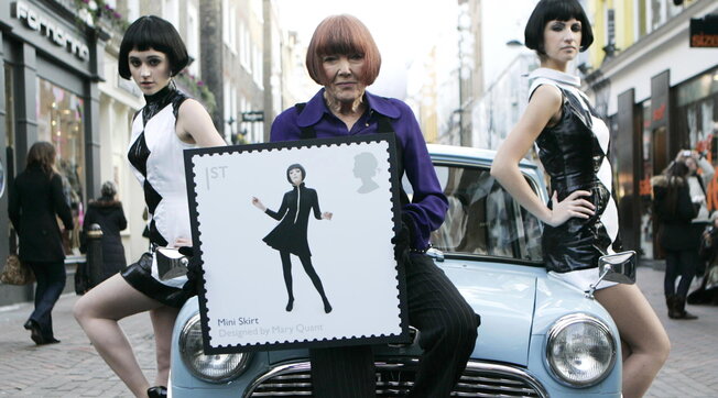 Mary Quant: com’è nata la “sua” minigonna, il capo più femminista
