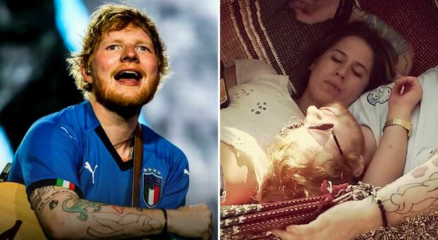 Ed Sheeran: i momenti difficili dalla perdita del migliore amico alla malattia della moglie