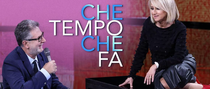 Ottimi ascolti per Che Tempo che Fa
