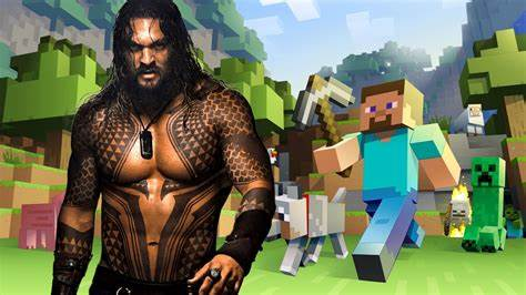 Minecraft – The Movie, svelata la data di uscita del film con Jason Momoa
