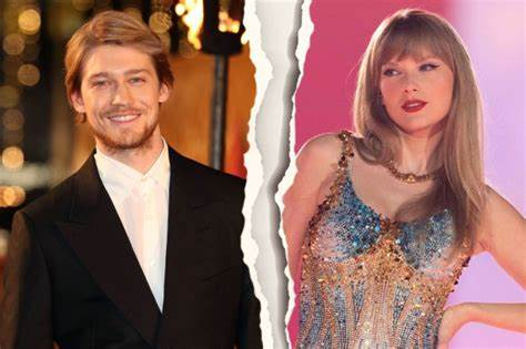 Taylor Swift torna single? La storia d’amore con Joe Alwyn sarebbe finita