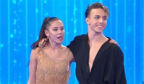 Ad “Amici 22” la coppia di ballo Mattia-Benedetta entra in crisi