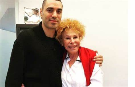 Ornella Vanoni si dichiara a Marracash: “Se fossi stata più giovane…”