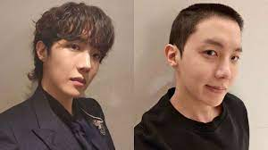 BTS, J-Hope si è arruolato ufficialmente