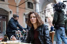Canale 5, primo ciak per la nuova fiction “Vanina Guarrasi”
