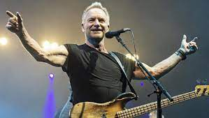 Sting a Napoli suona per i ragazzi del carcere di Secondigliano | Userà la chitarra fatta coi resti dei barconi Sting a Napoli suona per i ragazzi del carcere di Secondigliano | Userà la chitarra fatta coi resti dei barconi