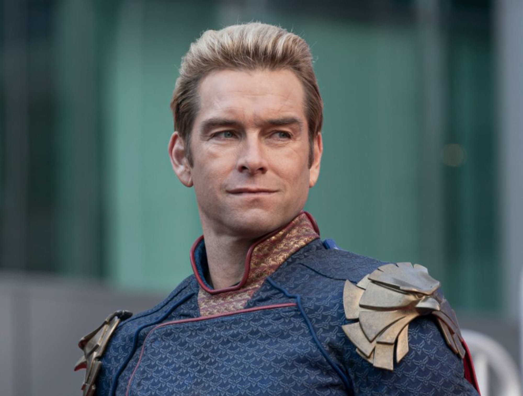 The Boys 4, Antony Starr celebra la fine delle riprese