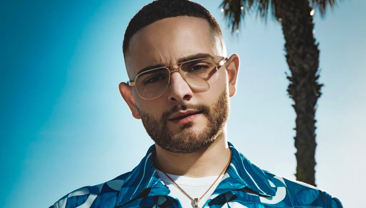 Rocco Hunt, la nuova canzone è Non litighiamo più