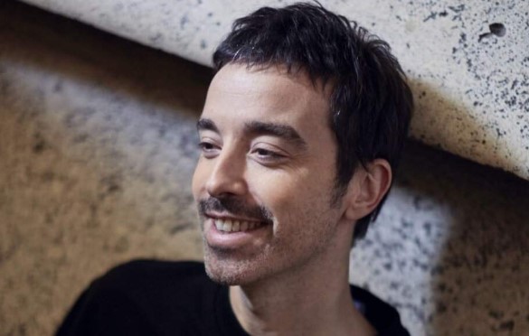 Diodato co-conduttore e curatore musicale di ‘CAPITAL RECORDS’