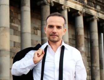 Michele Josia firmerà la colonna sonora del film Il Monaco che vinse l’Apocalisse