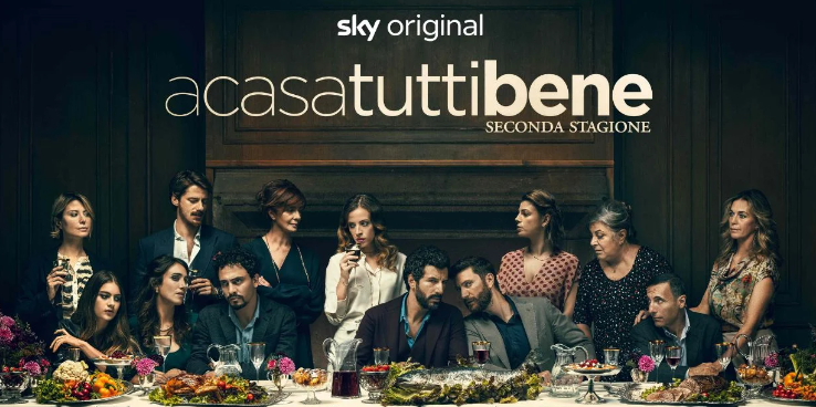 A Casa Tutti Bene 2, oggi gli episodi 3 e 4. Le anticipazioni