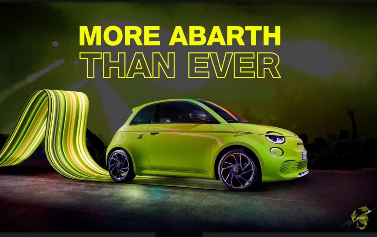 Abarth a Radio Italia Live – Il Concerto con Collective
