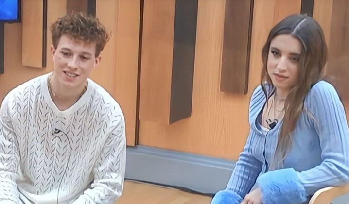 Amici 22: Wax e Angelina, perchè Maria De Filippi ci tiene tanto a smentire una possibile relazione